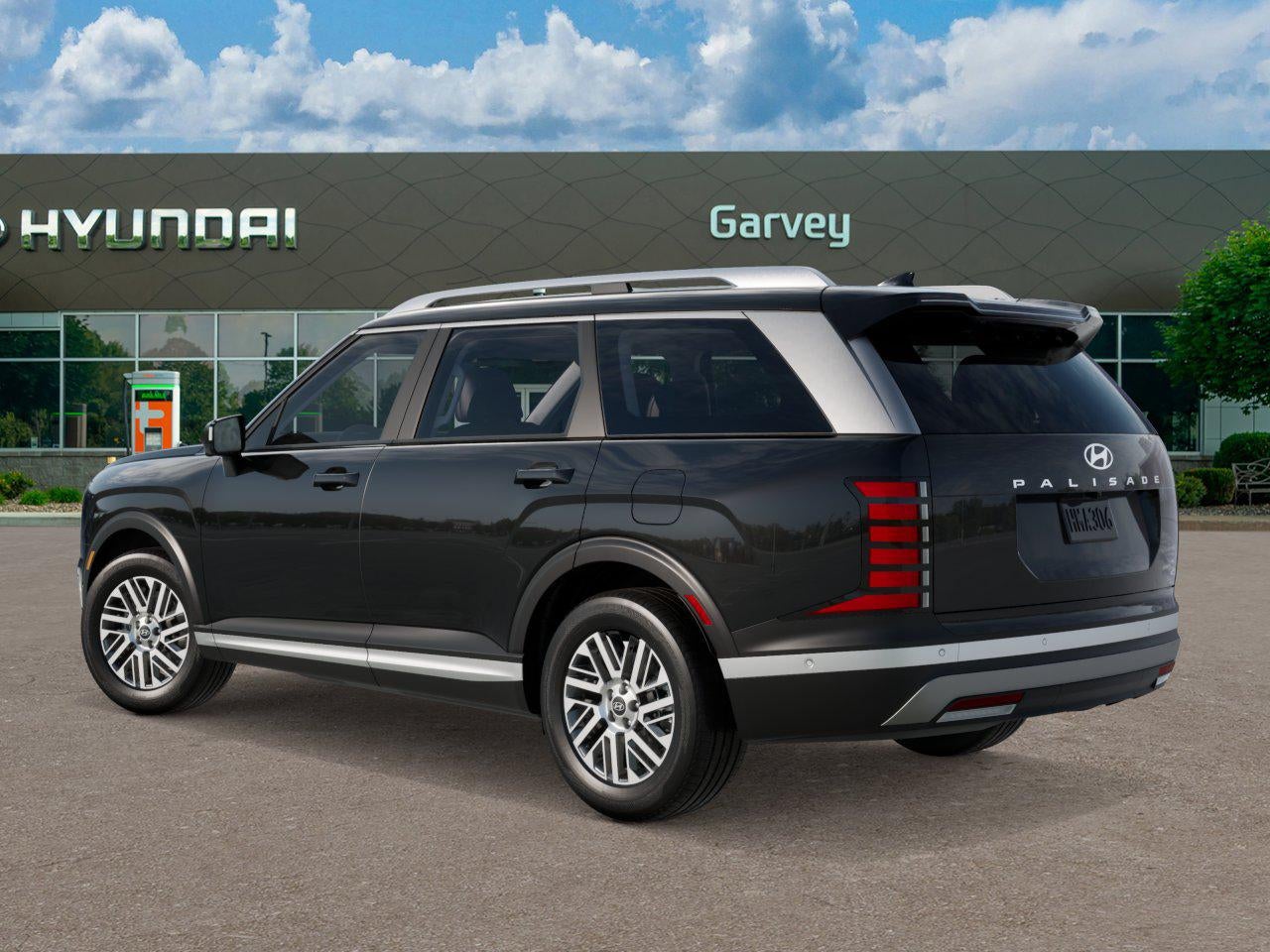 2026 Hyundai PALISADE SEL Premium AWD