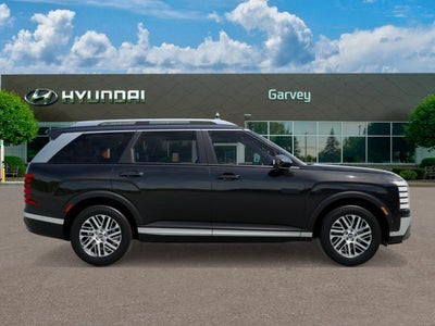 2026 Hyundai PALISADE SEL Premium AWD