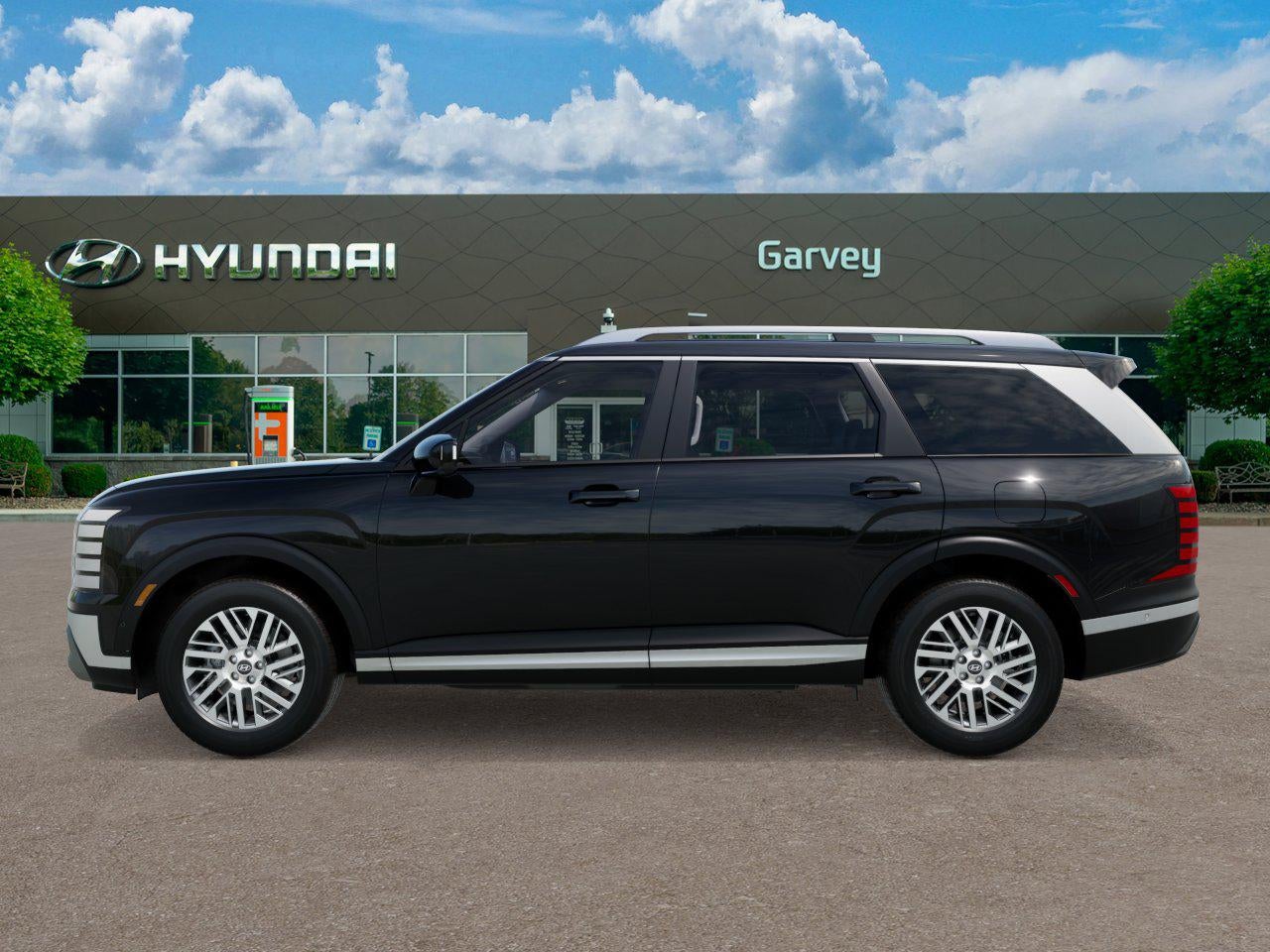 2027 Hyundai PALISADE SEL Premium AWD