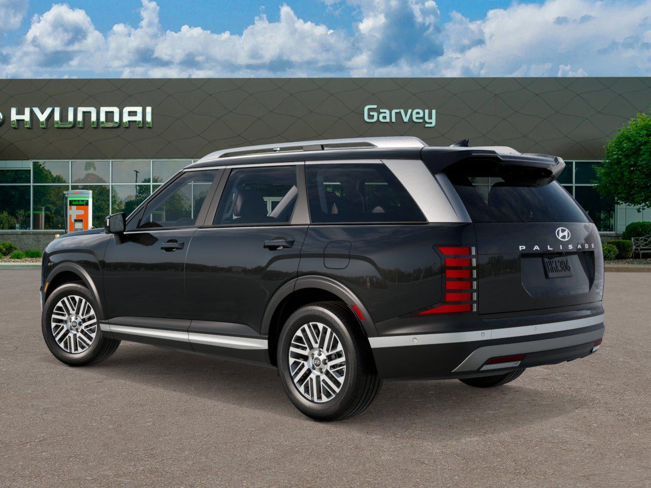 2027 Hyundai PALISADE SEL Premium AWD