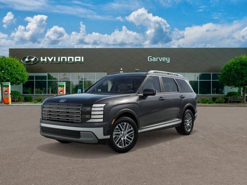 2027 Hyundai PALISADE SEL Premium AWD