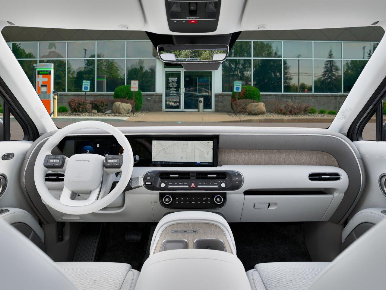 2027 Hyundai PALISADE SEL Premium AWD