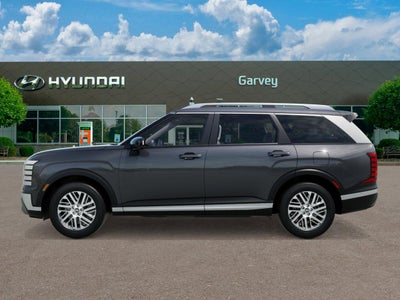 2027 Hyundai PALISADE SEL Premium AWD