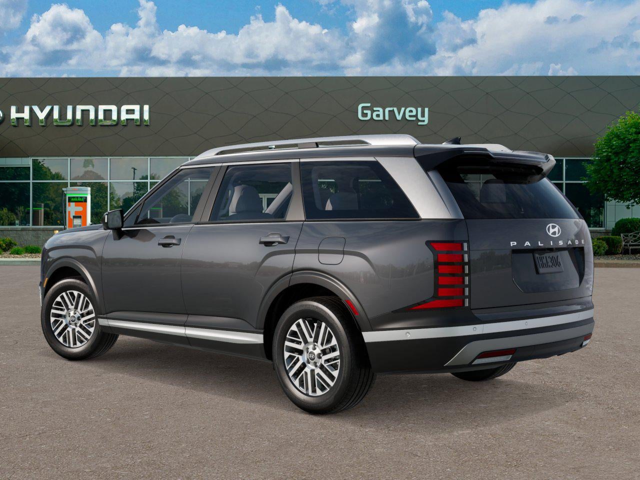 2027 Hyundai PALISADE SEL Premium AWD