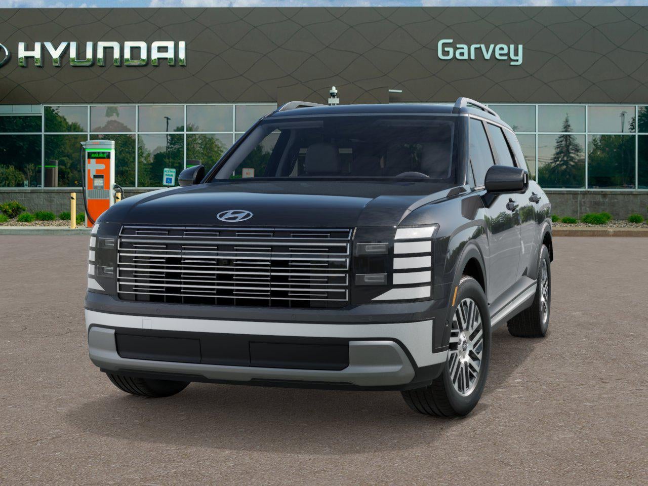 2027 Hyundai PALISADE SEL Premium AWD
