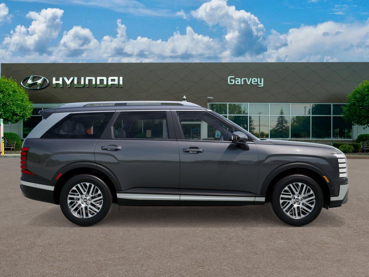 2027 Hyundai PALISADE SEL Premium AWD