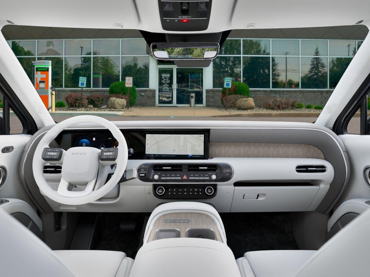 2027 Hyundai PALISADE SEL Premium AWD