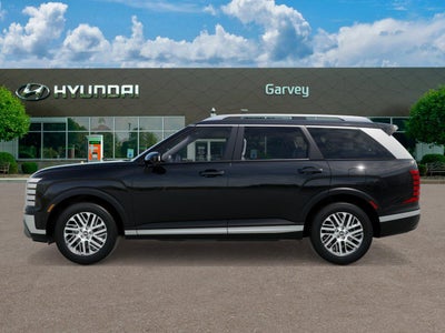 2027 Hyundai PALISADE SEL Premium AWD