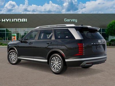 2027 Hyundai PALISADE SEL Premium AWD
