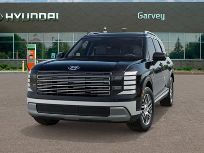 2027 Hyundai PALISADE SEL Premium AWD
