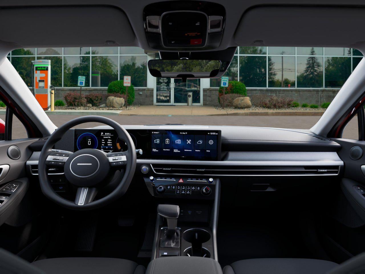 2026 Hyundai SONATA SE