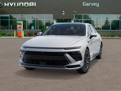 2026 Hyundai SONATA HYBRID Limited