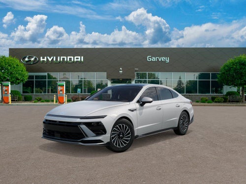 2027 Hyundai SONATA HYBRID Limited