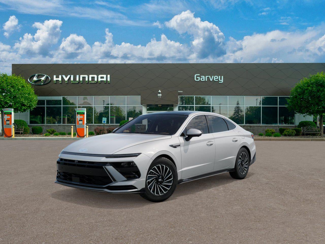 2027 Hyundai SONATA HYBRID Limited