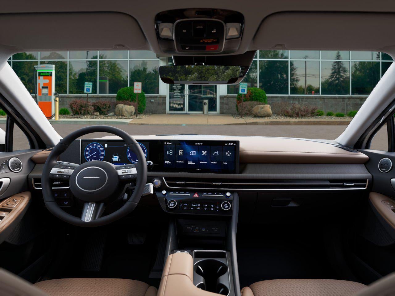2027 Hyundai SONATA HYBRID Limited