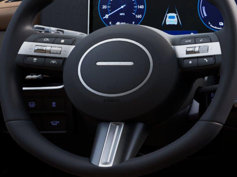 2027 Hyundai SONATA HYBRID Limited