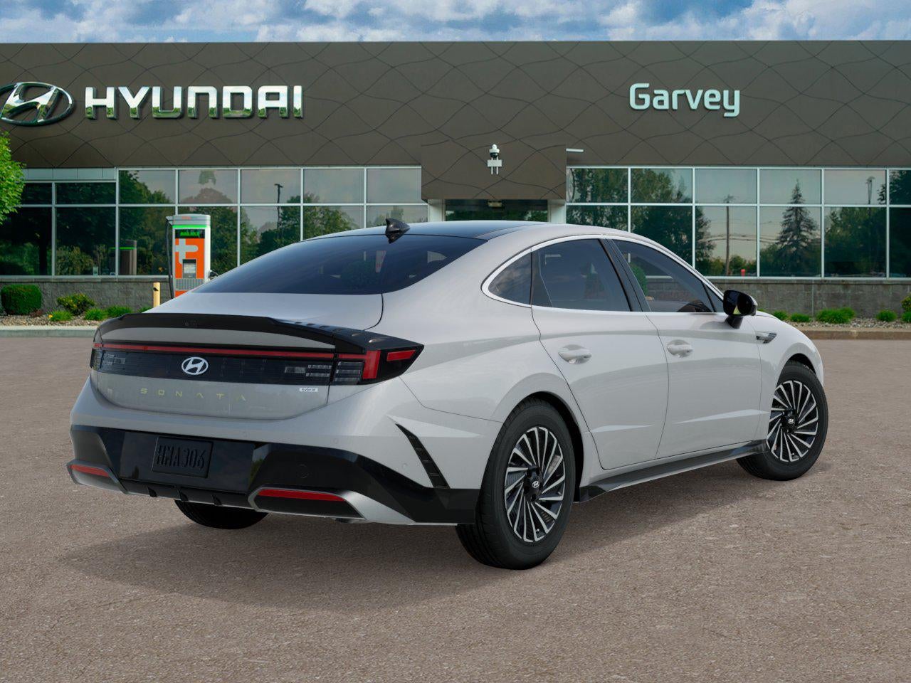 2027 Hyundai SONATA HYBRID Limited
