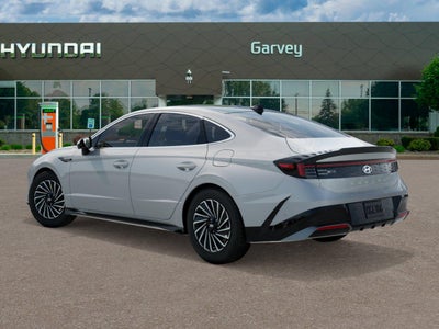 2027 Hyundai SONATA HYBRID Limited
