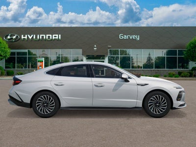 2027 Hyundai SONATA HYBRID Limited