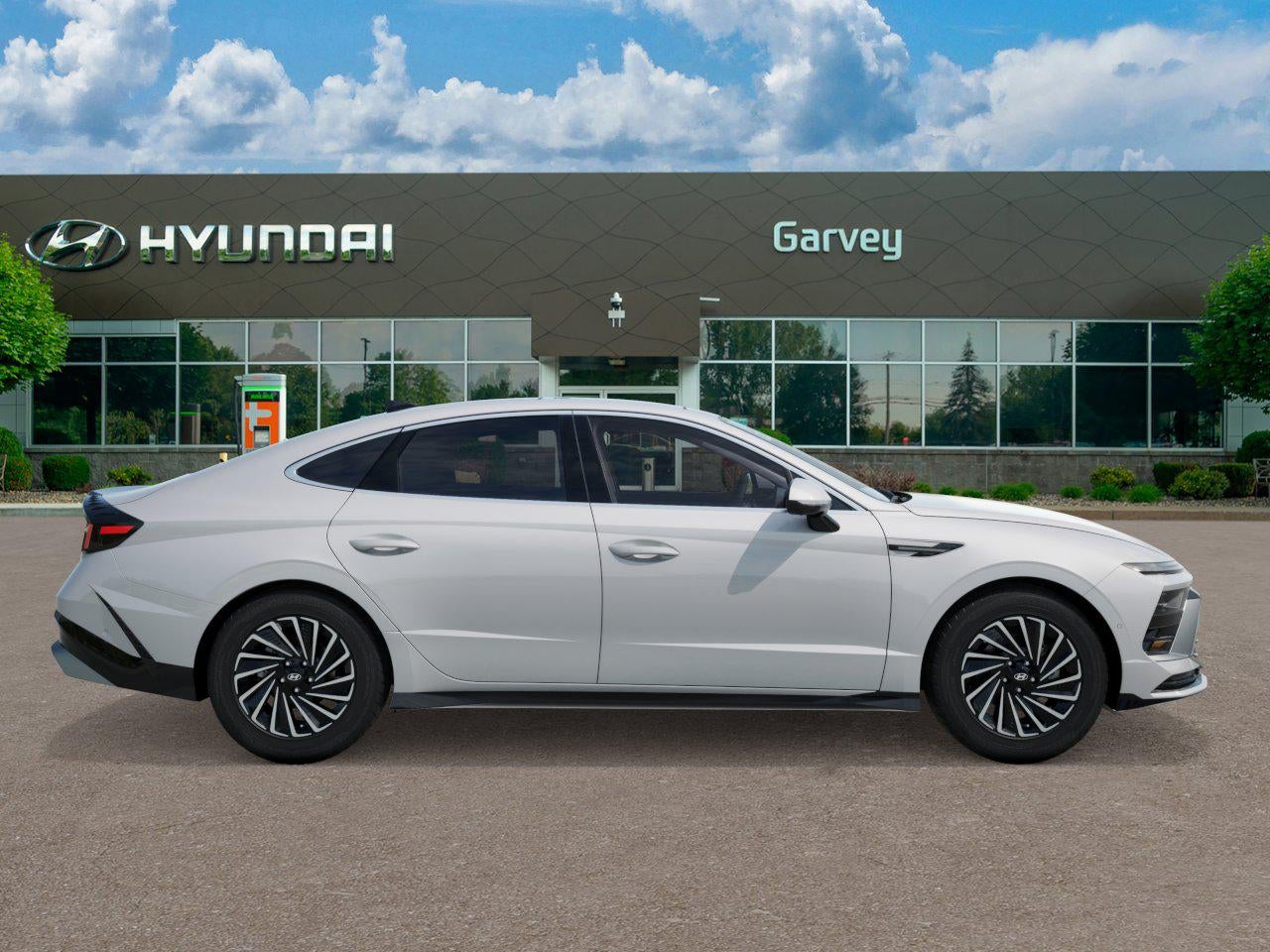 2027 Hyundai SONATA HYBRID Limited