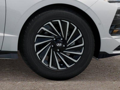 2027 Hyundai SONATA HYBRID Limited