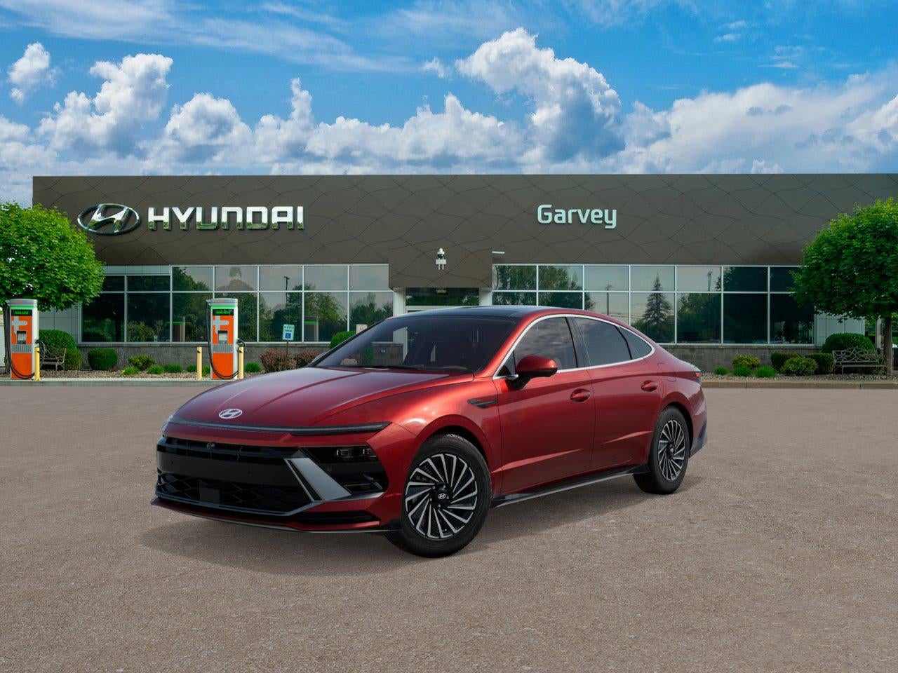 2026 Hyundai SONATA HYBRID Limited