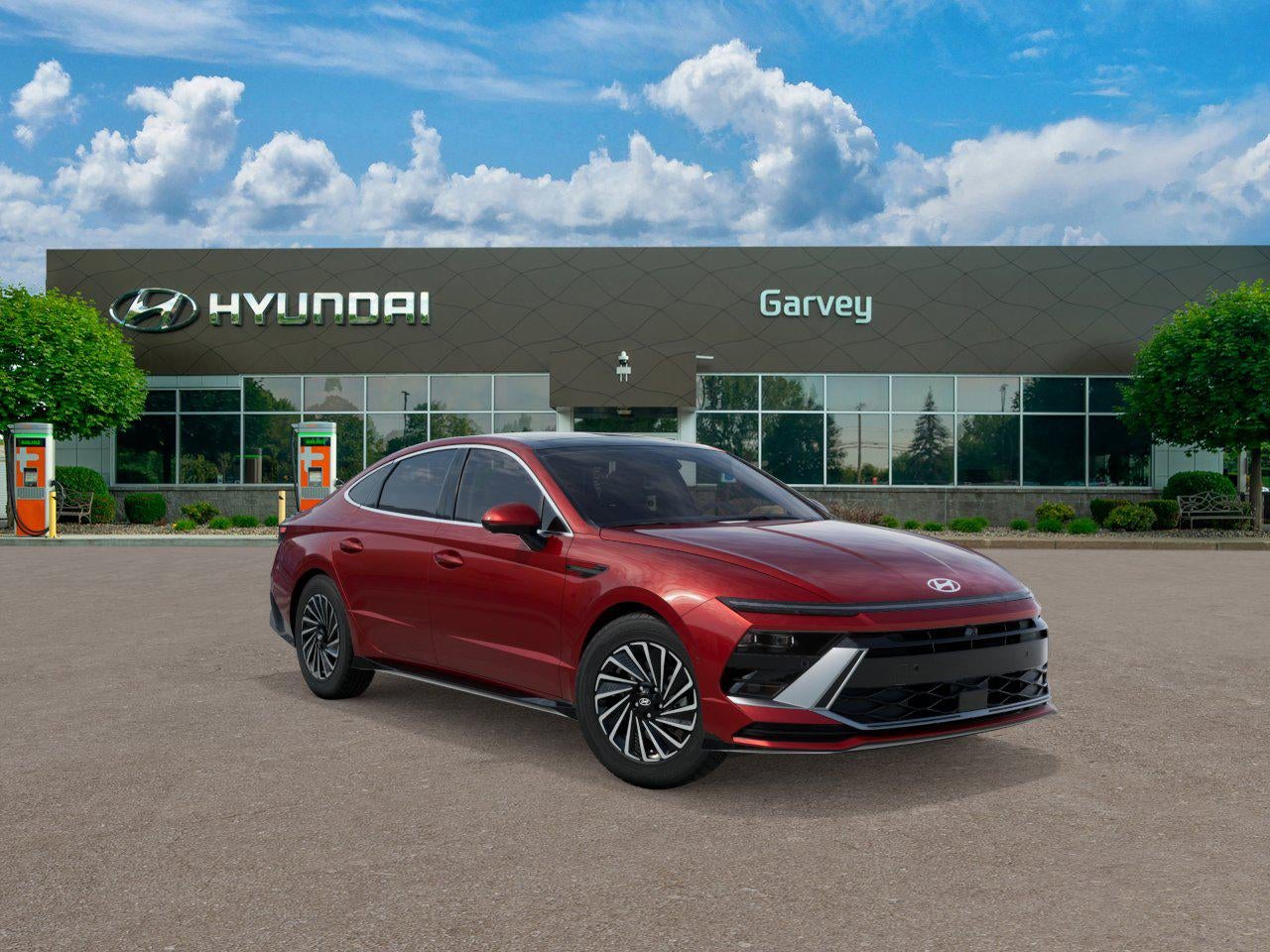 2026 Hyundai SONATA HYBRID Limited