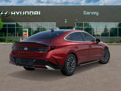 2026 Hyundai SONATA HYBRID Limited