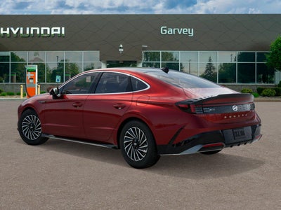 2026 Hyundai SONATA HYBRID Limited