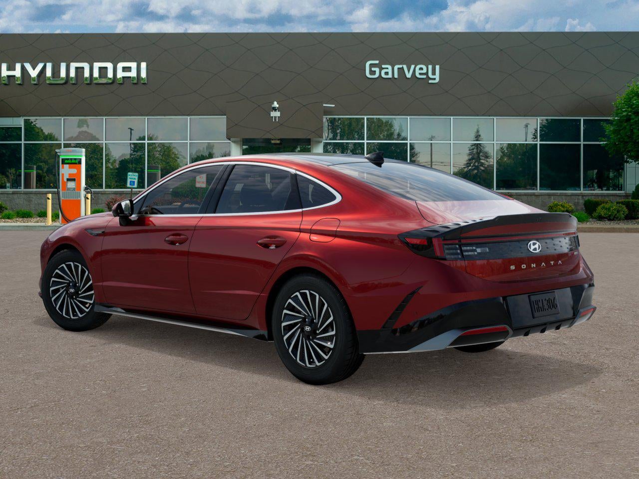 2026 Hyundai SONATA HYBRID Limited