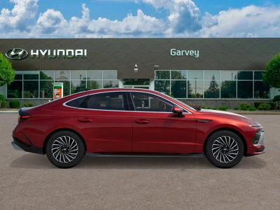 2026 Hyundai SONATA HYBRID Limited