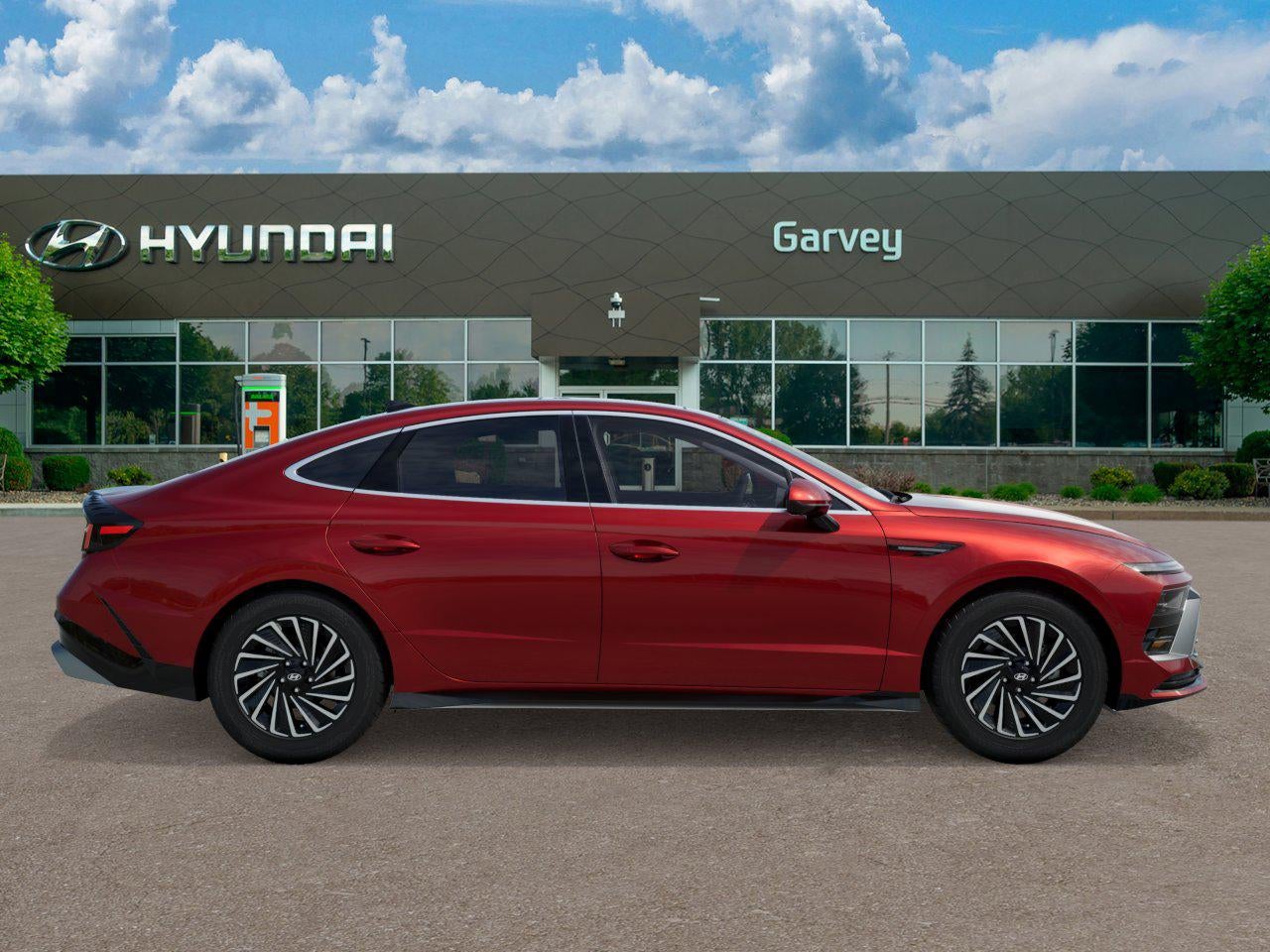 2026 Hyundai SONATA HYBRID Limited