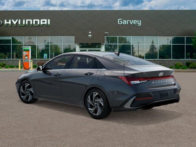 2026 Hyundai ELANTRA Limited