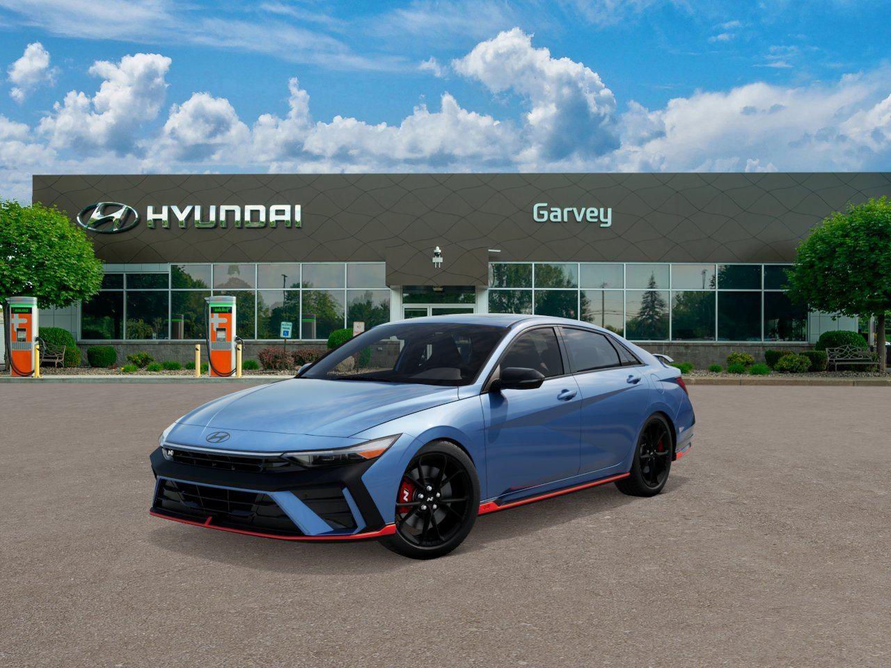 2026 Hyundai ELANTRA N Sedan