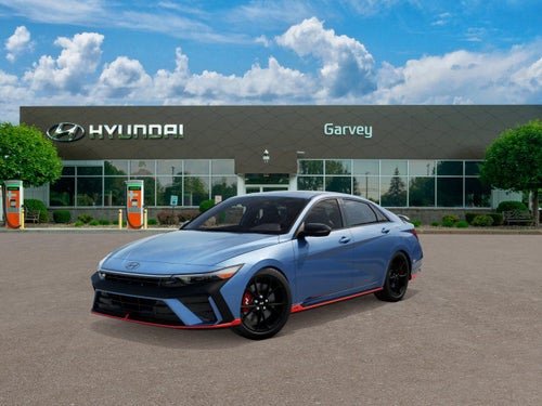 2026 Hyundai ELANTRA N Sedan