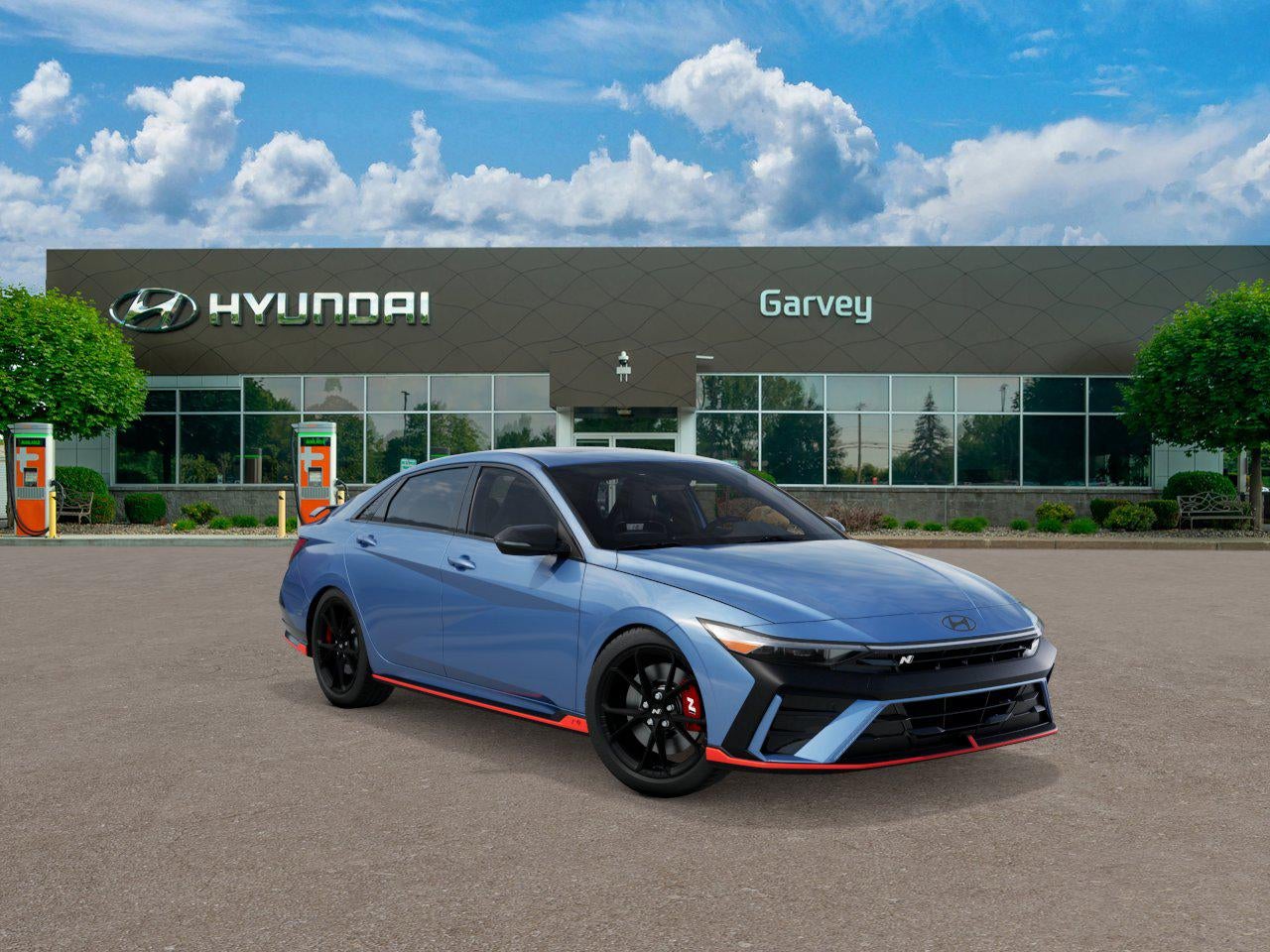 2026 Hyundai ELANTRA N Sedan