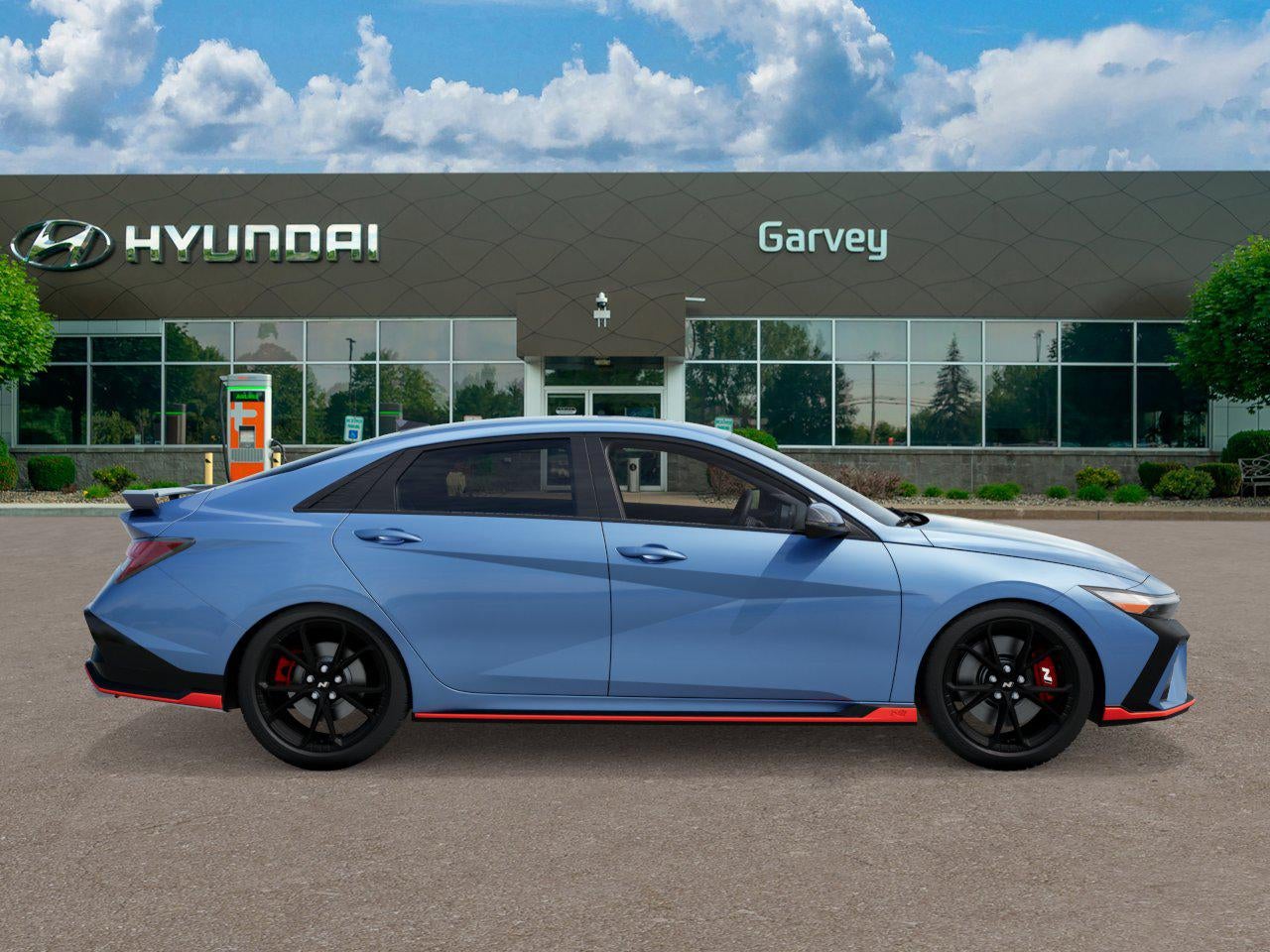 2026 Hyundai ELANTRA N Sedan