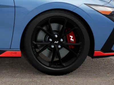 2026 Hyundai ELANTRA N Sedan