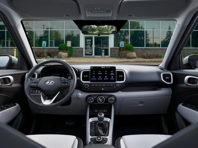 2026 Hyundai VENUE SEL