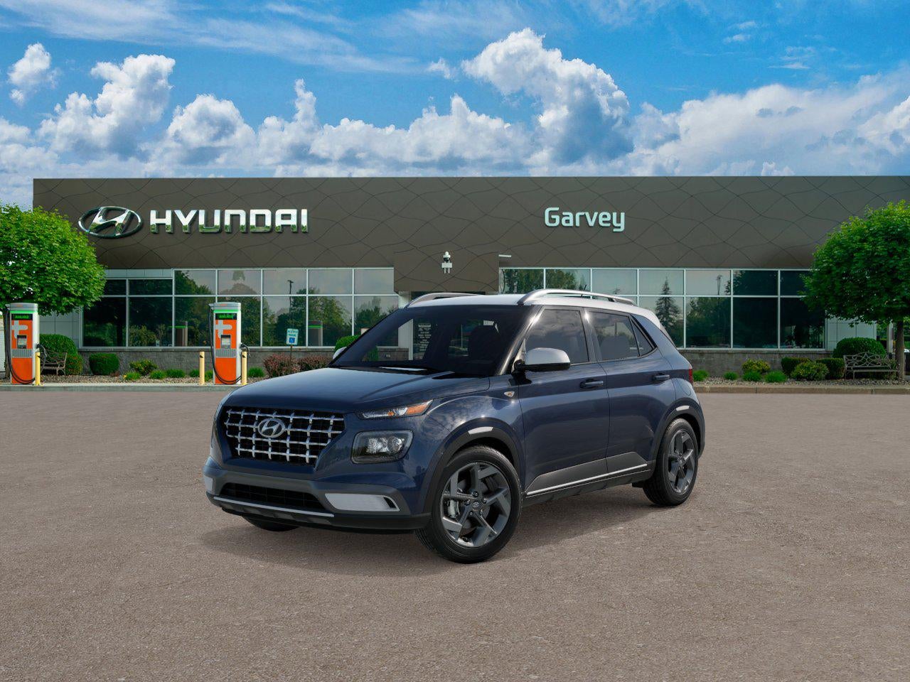 2026 Hyundai VENUE SEL W/Two-Tone Roof