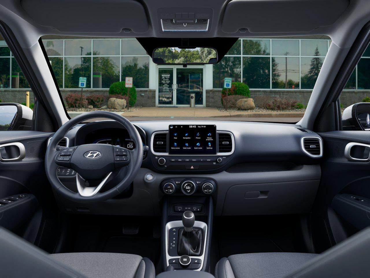 2026 Hyundai VENUE SEL W/Two-Tone Roof