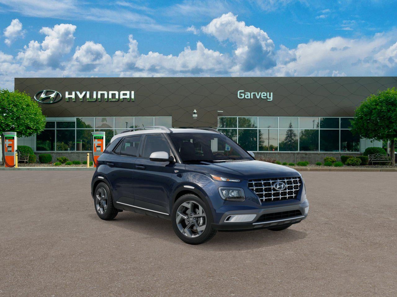2026 Hyundai VENUE SEL W/Two-Tone Roof