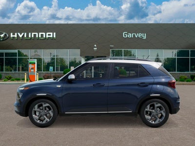 2026 Hyundai VENUE SEL W/Two-Tone Roof