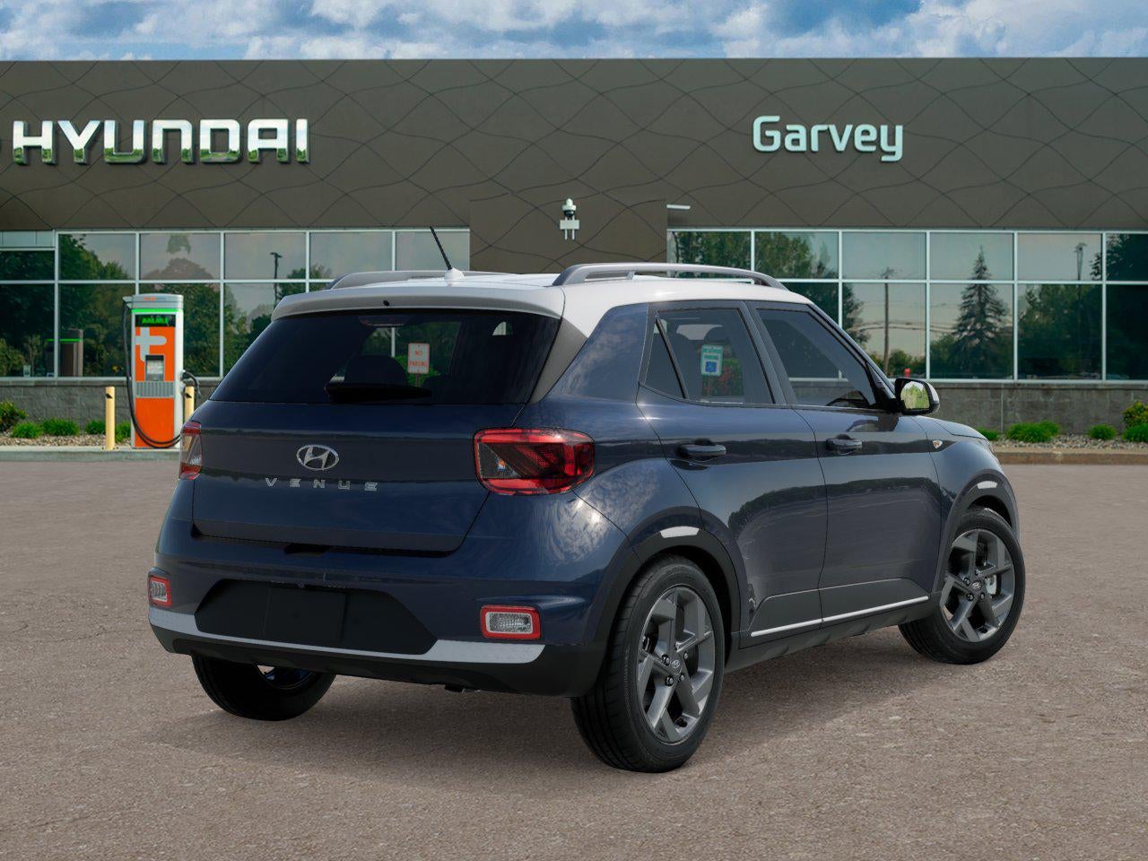 2026 Hyundai VENUE SEL W/Two-Tone Roof