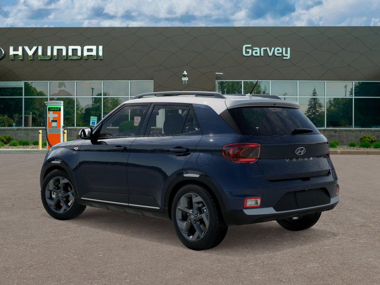 2026 Hyundai VENUE SEL W/Two-Tone Roof