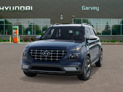 2026 Hyundai VENUE SEL W/Two-Tone Roof