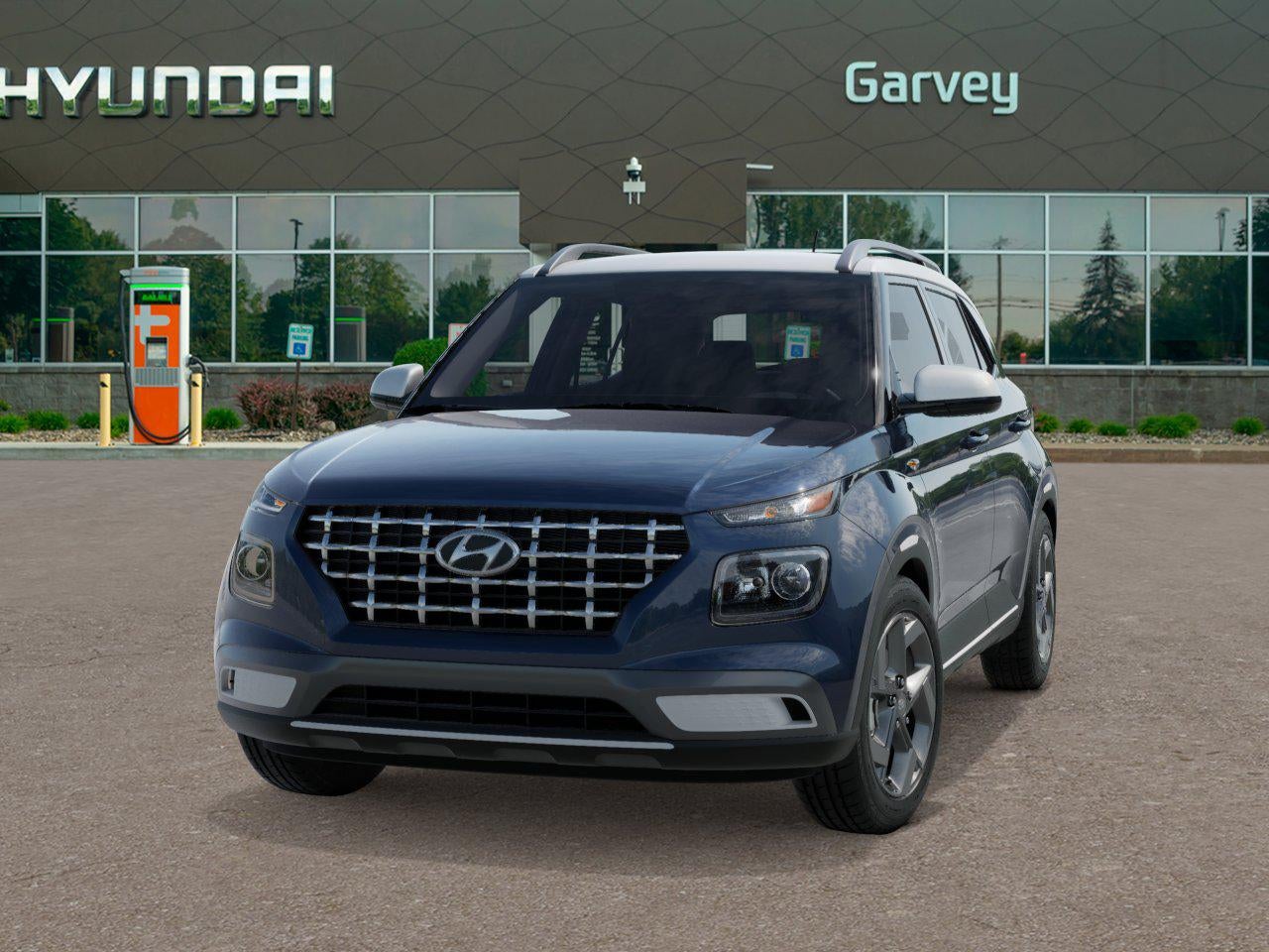 2026 Hyundai VENUE SEL W/Two-Tone Roof