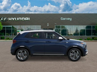 2026 Hyundai VENUE SEL W/Two-Tone Roof