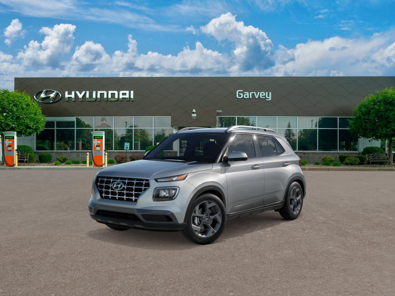 2026 Hyundai Venue SEL w/ 2-Tone Roof IVT's photo
