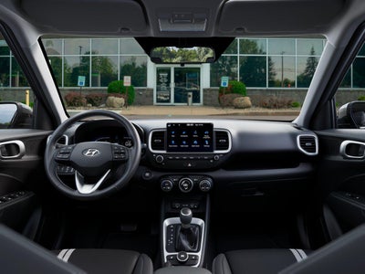 2026 Hyundai VENUE SEL